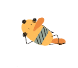 Kamosan of the Platypus sticker #10710243