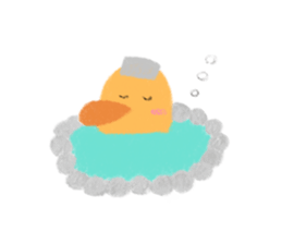 Kamosan of the Platypus sticker #10710252