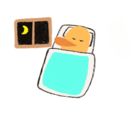 Kamosan of the Platypus sticker #10710272