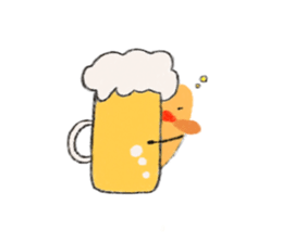 Kamosan of the Platypus sticker #10710274