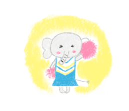 Kamosan of the Platypus sticker #10710275