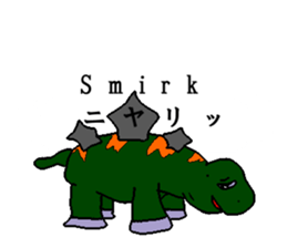 Dinosaur? sticker #10710294