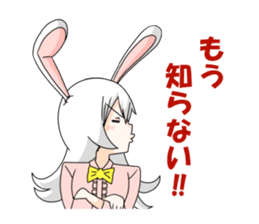 kemomimi collection sticker #10710557