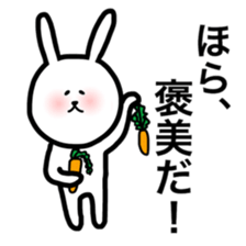 Fukurabbit sticker sticker #10710592