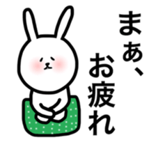 Fukurabbit sticker sticker #10710594