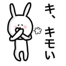Fukurabbit sticker sticker #10710595