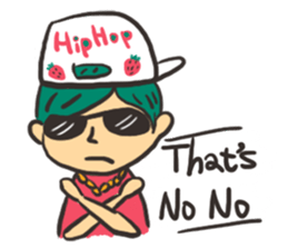 Amba's daily sticker #10710722