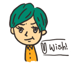 Amba's daily sticker #10710725