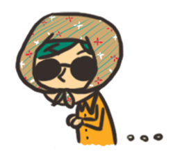 Amba's daily sticker #10710726