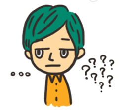 Amba's daily sticker #10710731