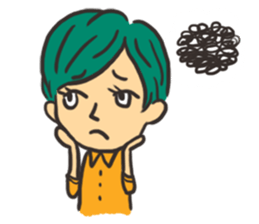 Amba's daily sticker #10710733