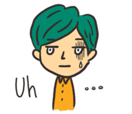 Amba's daily sticker #10710735