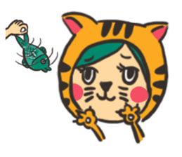 Amba's daily sticker #10710740