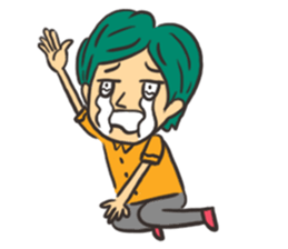 Amba's daily sticker #10710741