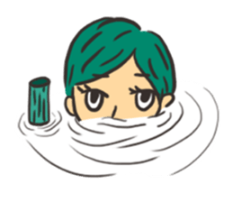 Amba's daily sticker #10710742