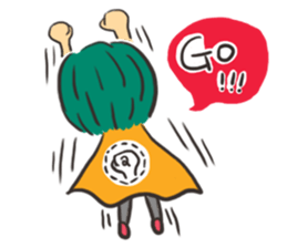 Amba's daily sticker #10710747