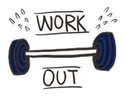 Amba's daily sticker #10710749