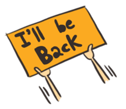 Amba's daily sticker #10710750