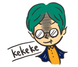Amba's daily sticker #10710752