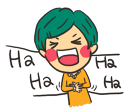 Amba's daily sticker #10710755