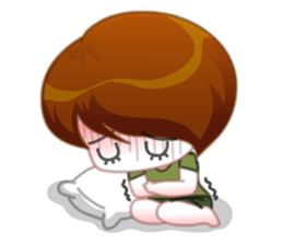 Taiwan female soldiers 2.0 sticker #10711319