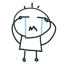 Little White's Graffiti sticker #10711606