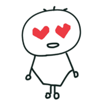 Little White's Graffiti sticker #10711636