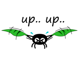 Betsy and Lilo is back sticker #10711762