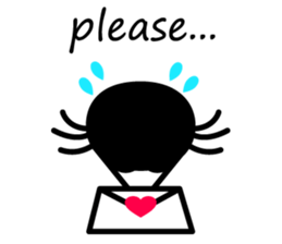 Betsy and Lilo is back sticker #10711773