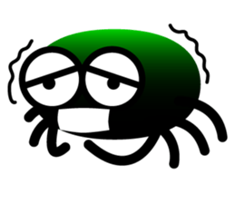 Betsy and Lilo is back sticker #10711774