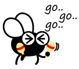 Betsy and Lilo is back sticker #10711785