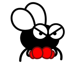 Betsy and Lilo is back sticker #10711791