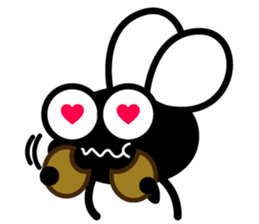 Betsy and Lilo is back sticker #10711796