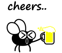 Betsy and Lilo is back sticker #10711797