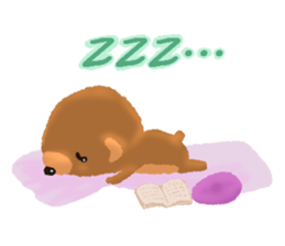 Happy pair Bears sticker #10712112