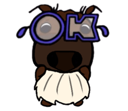 Daily  of Ayu-chan 4 sticker #10712362