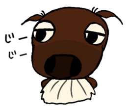 Daily  of Ayu-chan 4 sticker #10712370