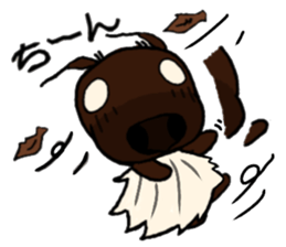 Daily  of Ayu-chan 4 sticker #10712371