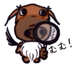 Daily  of Ayu-chan 4 sticker #10712374