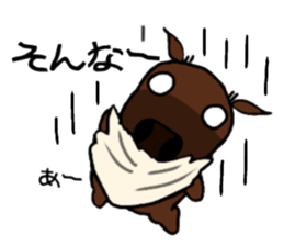 Daily  of Ayu-chan 4 sticker #10712376