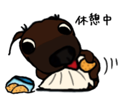 Daily  of Ayu-chan 4 sticker #10712384