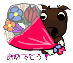 Daily  of Ayu-chan 4 sticker #10712387