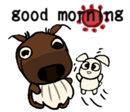 Daily  of Ayu-chan 4 sticker #10712389