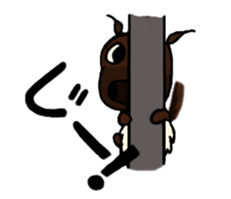 Daily  of Ayu-chan 4 sticker #10712390