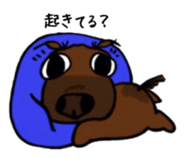 Daily  of Ayu-chan 4 sticker #10712397