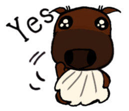 Daily  of Ayu-chan 4 sticker #10712398