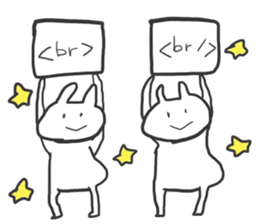 Very very Cool Bissiness Sticker3 sticker #10712961