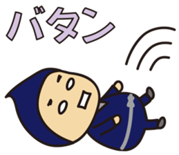 'HEEkun & HASchan'NINJA Sticker sticker #10713536
