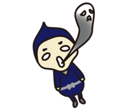 'HEEkun & HASchan'NINJA Sticker sticker #10713538