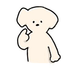 Adventure Dog #1 sticker #10713640